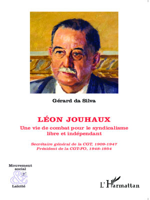 cover image of Léon Jouhaux